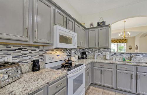 Mickeys Sunspot - 6 bed Emerald Island Resort pool home - Foto 7