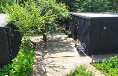 Eco-lodges Lacanau Moutchic Inn - 4 pers - Foto 2