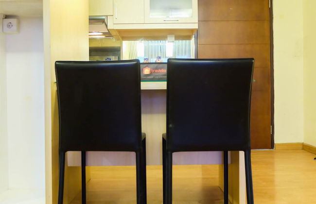 Cozy 2BR Salemba Residence Apartment - Foto 15