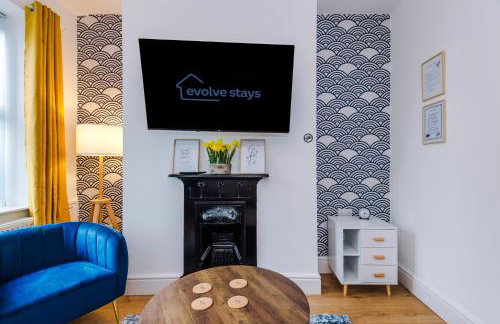 Beautiful 3Bed Home In Altrincham, Free Parking - Foto 75