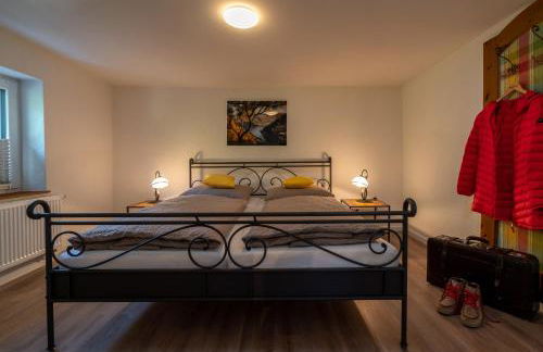 Das Rote Haus - Hohnemichels Ferienhaus - Foto 35