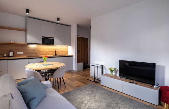 Apartamenty Sun & Snow River Park - Photo 18