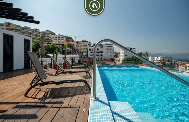 Kalm A in Jalisco With 1 Bedrooms and 1 Bathrooms - Foto 25