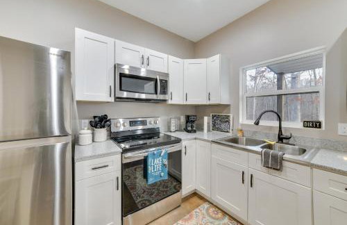 Pet-Friendly Murray Vacation Rental with Grill! - Foto 11