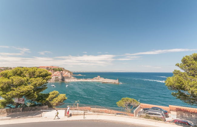 Studio in Residence Les Balcons de Collioure, Collioure - Foto 48
