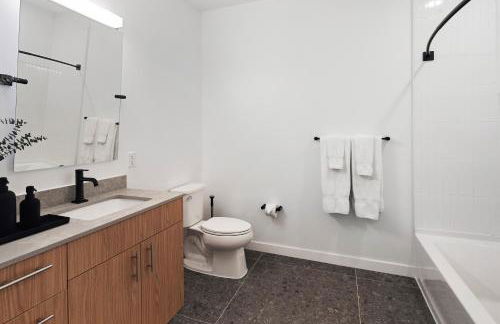 Luxury Apartments by Hyatus at Boston Everett - Foto 43