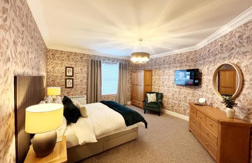 The Seaview Suites and Ground Floor Suite at The Corbyn Apartments - Foto 10