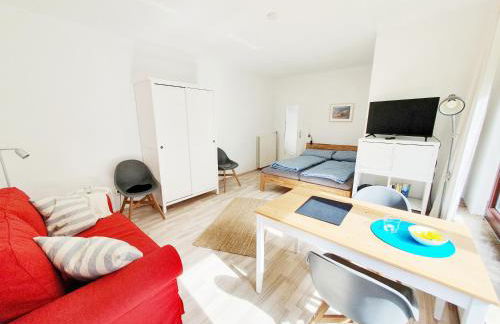 Ferienwohnung Gartenblick - Idylle am Travetal - Foto 5