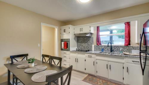 OU Home Base! half Mi to Oklahoma Memorial Stadium - Foto 2