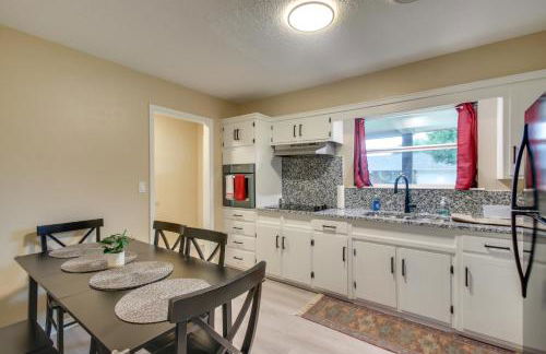 OU Home Base! half Mi to Oklahoma Memorial Stadium - Foto 2