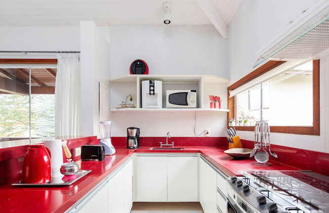 Bz33 Casa 4 suítes churrasqueira Geribá - Foto 11