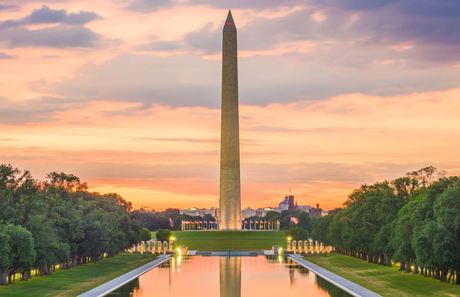 ¿Escala en Washington? Tour privado desde el aeropuerto - Foto 1