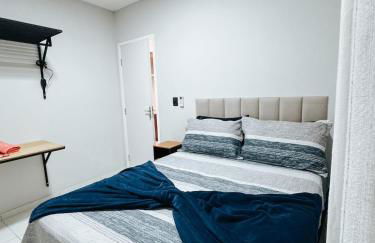 Apto em condomínio, vista lagoa - Foto 16