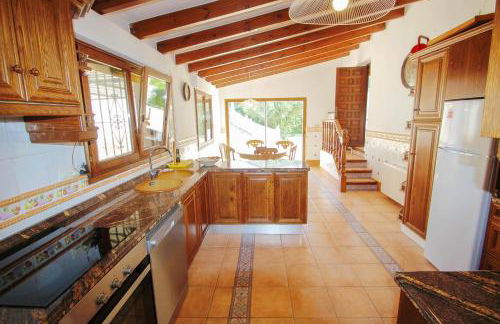 El Molino - well-furnished holiday villa in Benissa - Foto 22