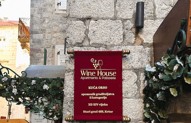 Apartments Wine House Old Town - Foto 37