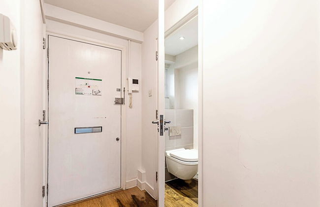 Modern Apartment With Balcony - Foto 19