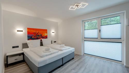 BPS Apartment #9 Business - NEU - Deluxe - Modern - Foto 3