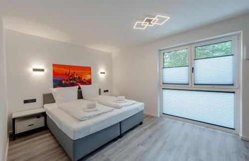 BPS Apartment #9 Business - NEU - Deluxe - Modern - Foto 3