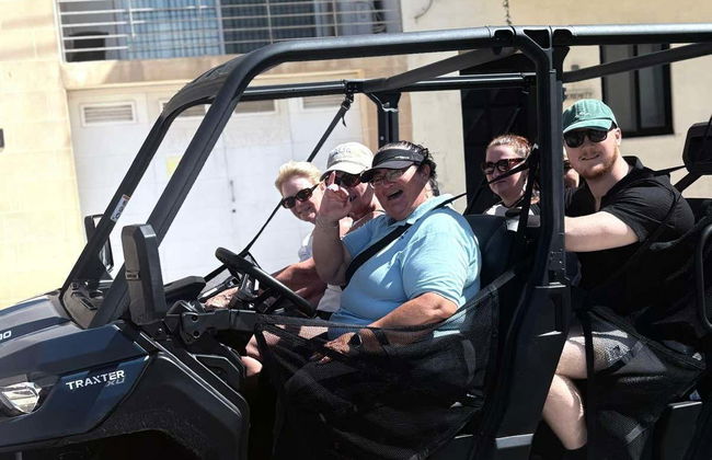 Gozo Off-Roading Tour - Foto 4