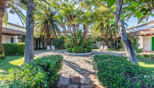 Hotel-Apart CORTIJO LAS PIÑAS - Foto 3, Garden