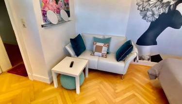 Villa am Steinhuder Meer DZ-Margarite- mit kl Pantry Küche, Garten, WLAN - Foto 5