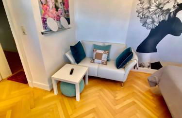 Villa am Steinhuder Meer DZ-Margarite- mit kl Pantry Küche, Garten, WLAN - Foto 5