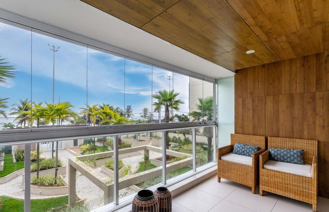 Wonder in Barra da Tijuca 3 Bedrooms Pp101 Z10 - Foto 45