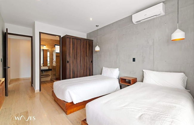 2 BR Apartment With Spacious Loft Close From Beach Zone - Photo 5