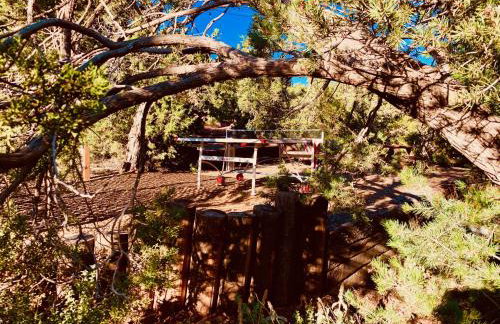 The Yoga Yurta at Sunny Mellow Eco Villa - Foto 7