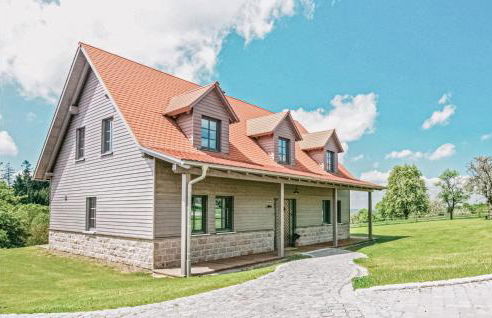 Three-Bedroom Holiday Home In Schillingsfurst - Foto 1