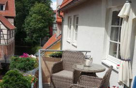 Altstadtapartment an der Krämerbrücke - Foto 9