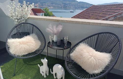 Rincón del Mar Terrazas y vistas a la Ría de Vigo - Foto 2