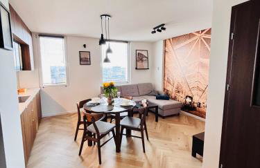 Apartamenty Manhattan Łódź Piotrkowska - Foto 59