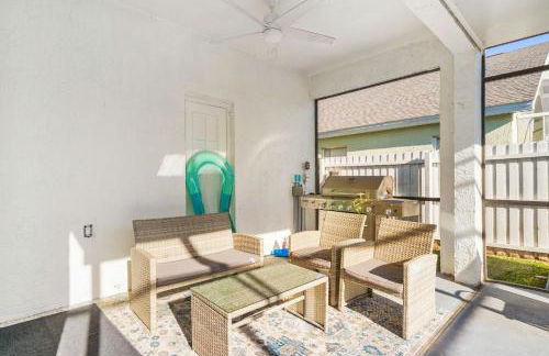 Beautiful 5BR 4 baths Themed home near Disney and Universal, Private Pool, Gameroom, baby Crib and more - Foto 34