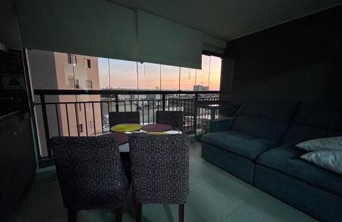 Studio no Centro Guarulhos a 7 Km AirPort GRU Cond High Standard - Foto 34