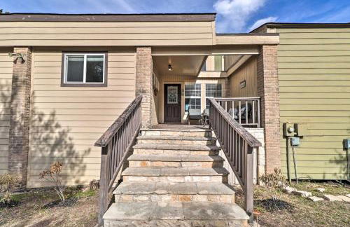 Lakefront Home with Point Venture Golf Access! - Foto 35