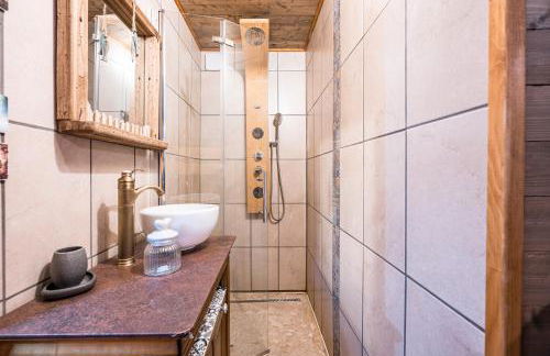 Bas De Chalet Lout'Chi Valfréjus - Foto 13