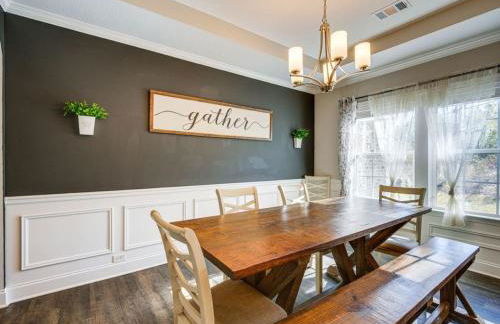 Serene Stay 4BR Pets Board Games Near Golf - Foto 7