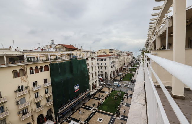 Apollo Penthouse by halu! Apartments - Foto 20