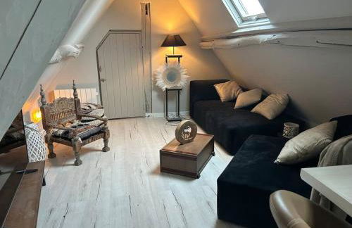 Le grenier des inities - Foto 22