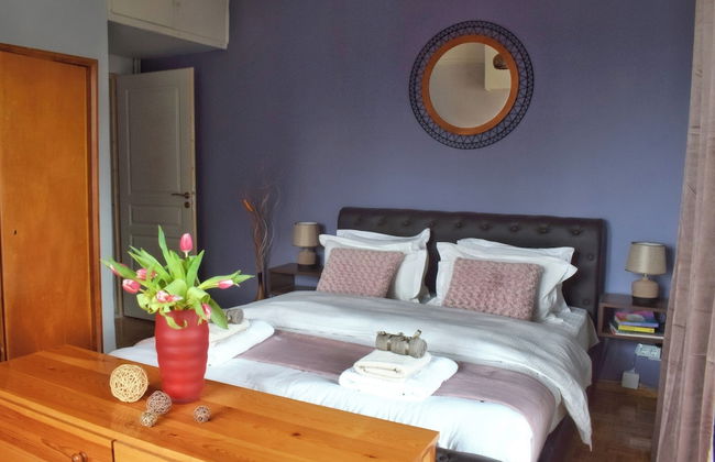 4-bedroom Athens Smart Stay - Base Rate - Extra Customisable - Foto 3