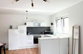 2 ZKB Apartment in Mannheim Küche - Parken - Großer TV - Foto 1