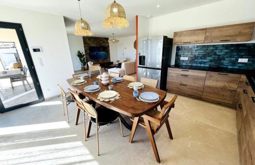 Villa exotique avec piscine - Dolce Rhôna - Photo 38