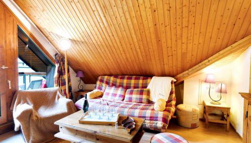 Apartment Les Combettes D et E by Interhome - Foto 2