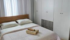 Apartamento família no centro de Pomerode - Foto 3, towels, wardrobe