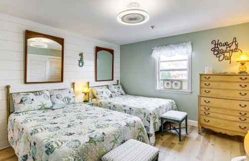 Family Beach Days Dog-Friendly Cape Cod Condo - Foto 18