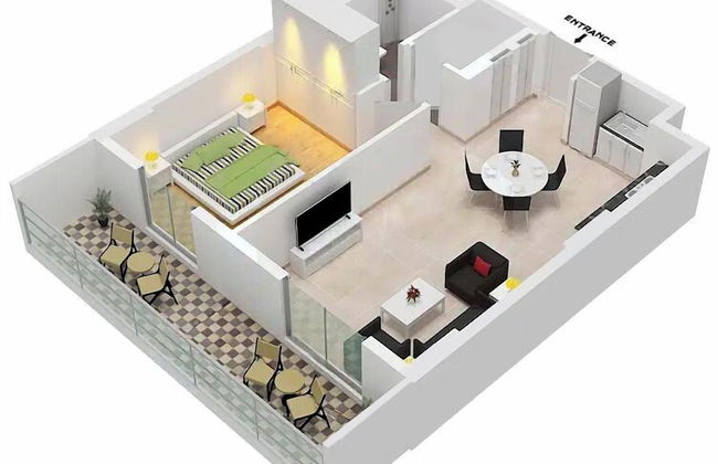 LUX The La Mer Sea View Suite 3 - Photo 12