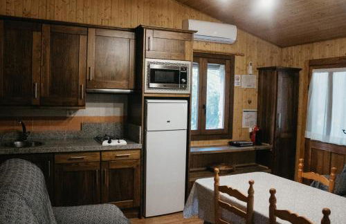 Cabaña en plena naturaleza Parque Natural Río Mundo - Foto 26