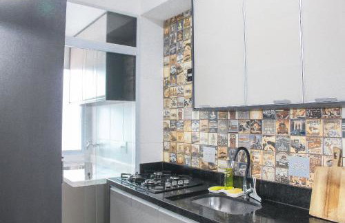 cozy apartment in the center of Bertioga - Photo 24