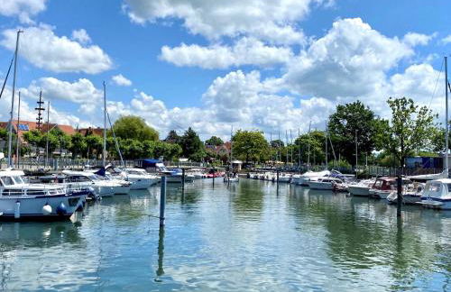 Ferienwohnung Fischerstrasse - modern und seenah mit Wohlfühlcharakter - Foto 22